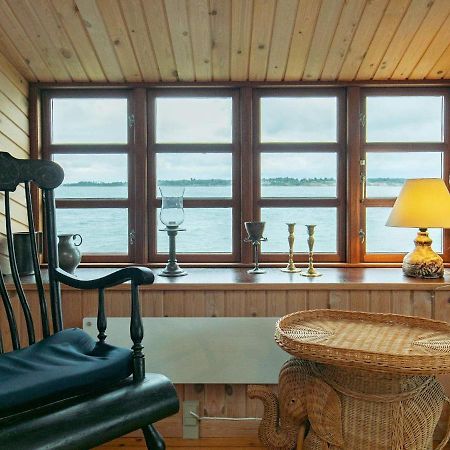 4 Person Holiday Home In Mesinge Экстерьер фото