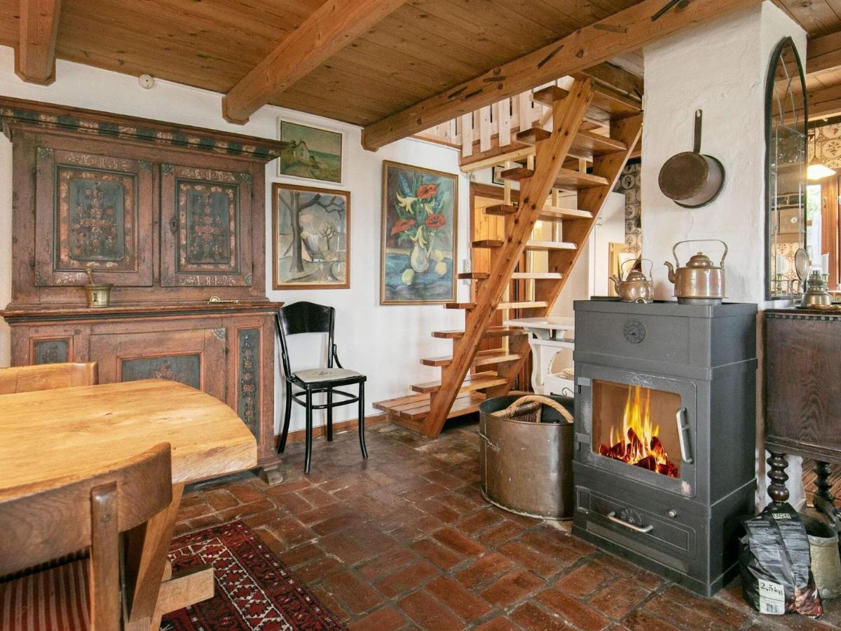 4 Person Holiday Home In Mesinge Экстерьер фото