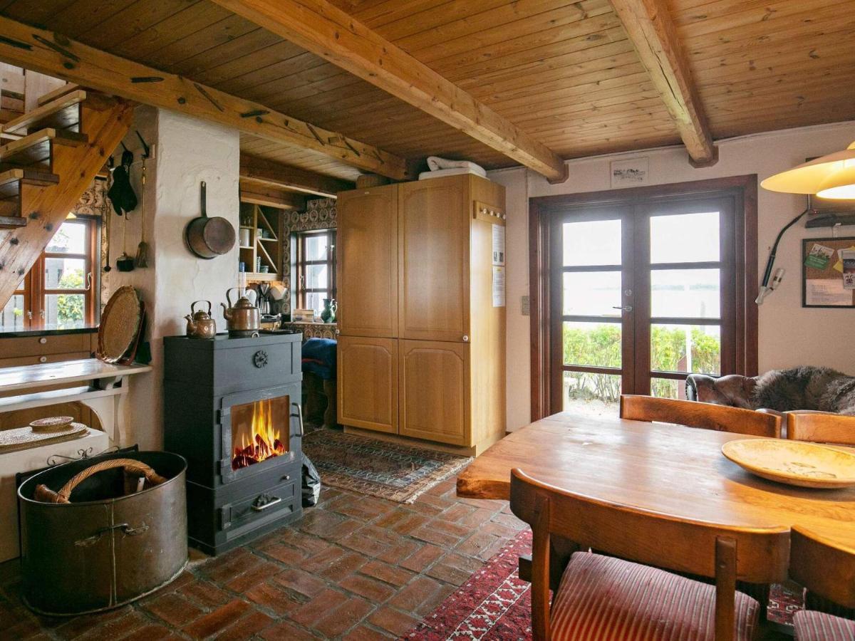 4 Person Holiday Home In Mesinge Экстерьер фото