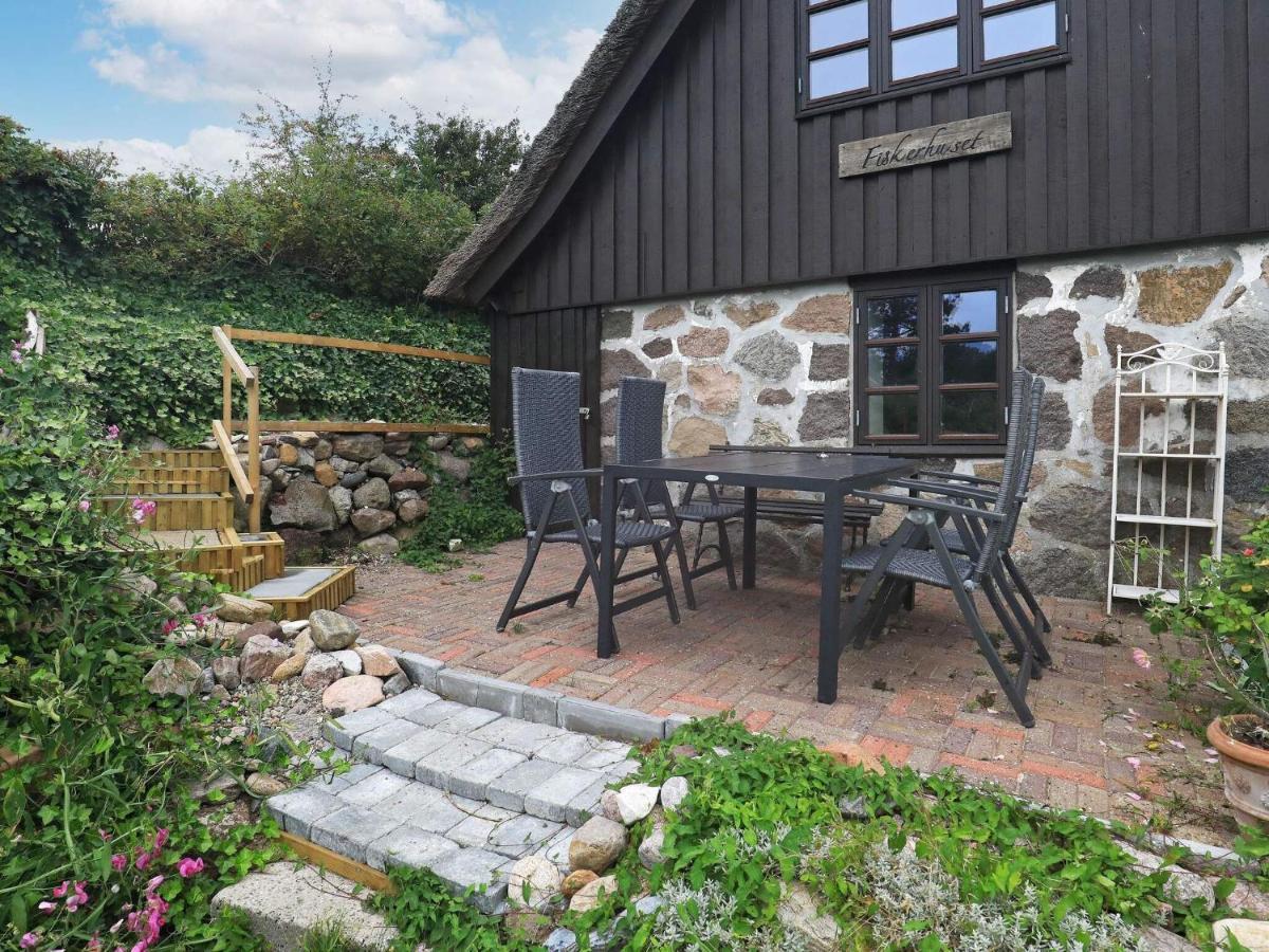 4 Person Holiday Home In Mesinge Экстерьер фото