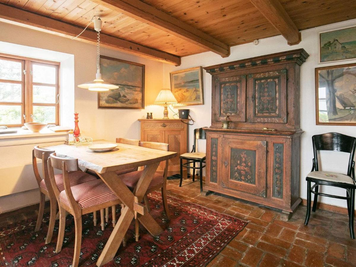 4 Person Holiday Home In Mesinge Экстерьер фото