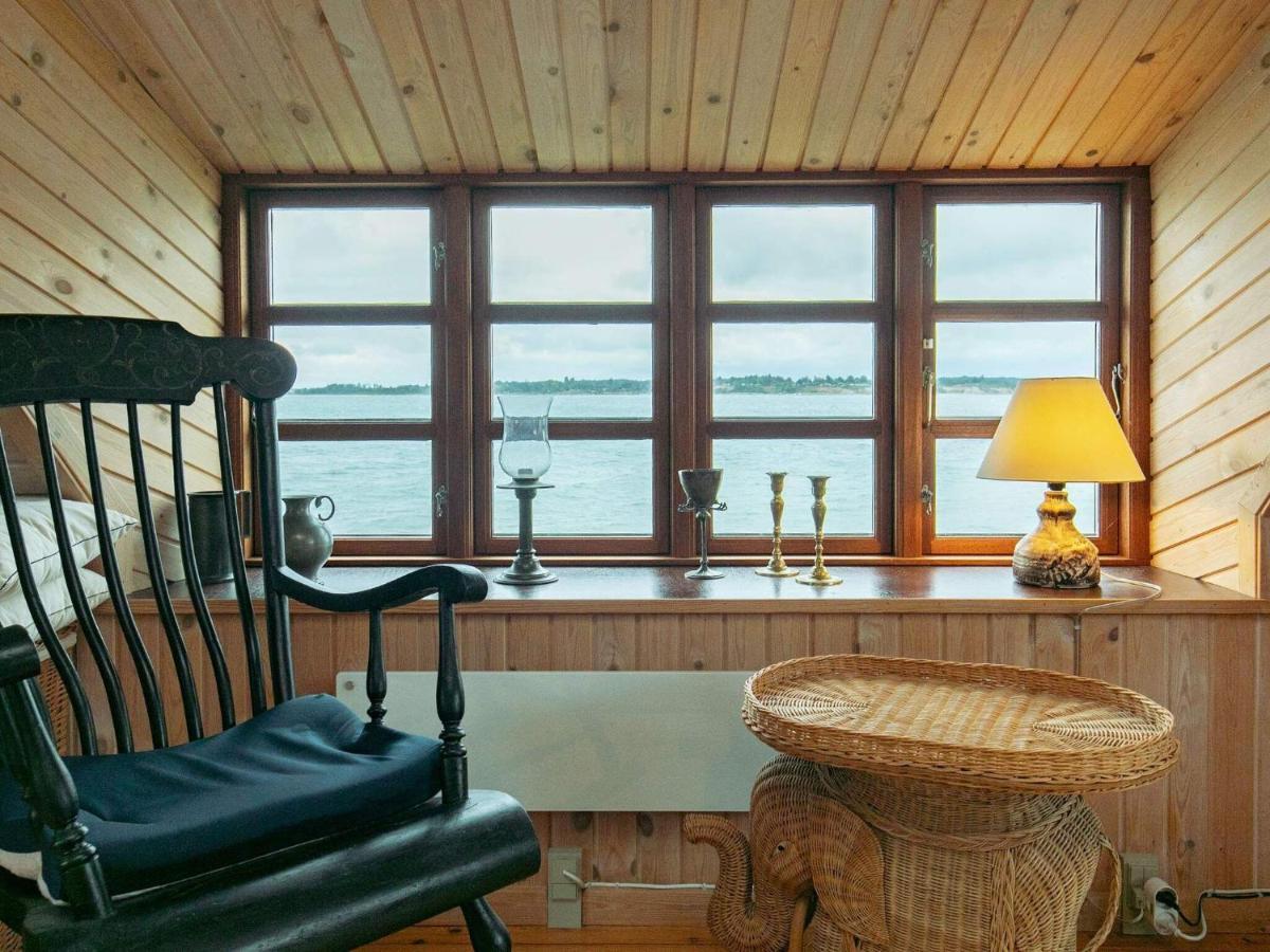 4 Person Holiday Home In Mesinge Экстерьер фото