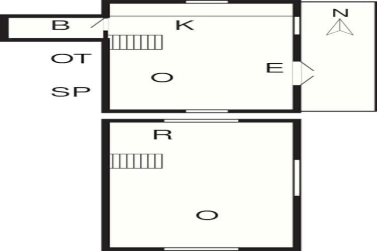 4 Person Holiday Home In Mesinge Экстерьер фото